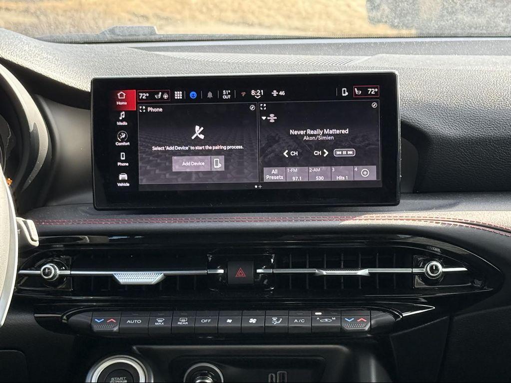 new 2024 Dodge Hornet car, priced at $47,430