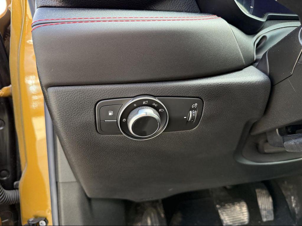 new 2024 Dodge Hornet car, priced at $47,430