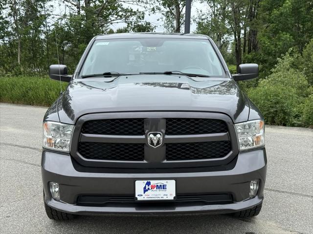 used 2014 Ram 1500 car, priced at $17,987