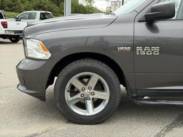 used 2014 Ram 1500 car, priced at $17,987