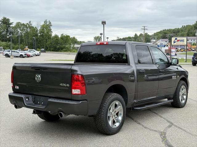 used 2014 Ram 1500 car, priced at $17,987