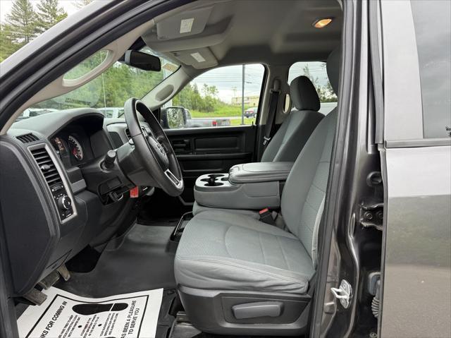 used 2014 Ram 1500 car, priced at $17,987