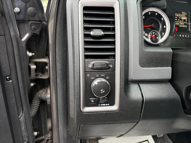used 2014 Ram 1500 car, priced at $17,987