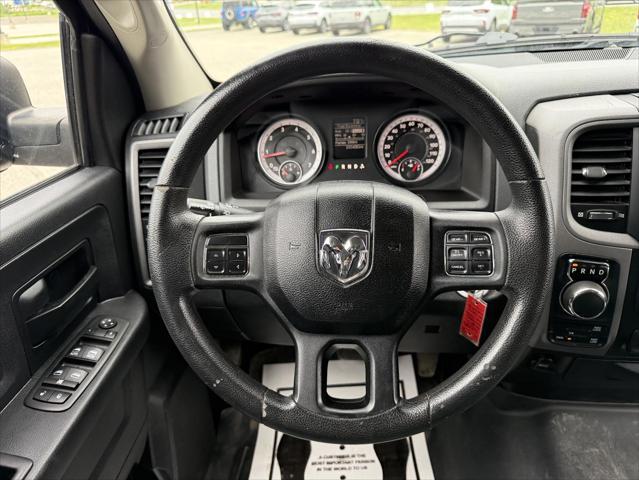 used 2014 Ram 1500 car, priced at $17,987