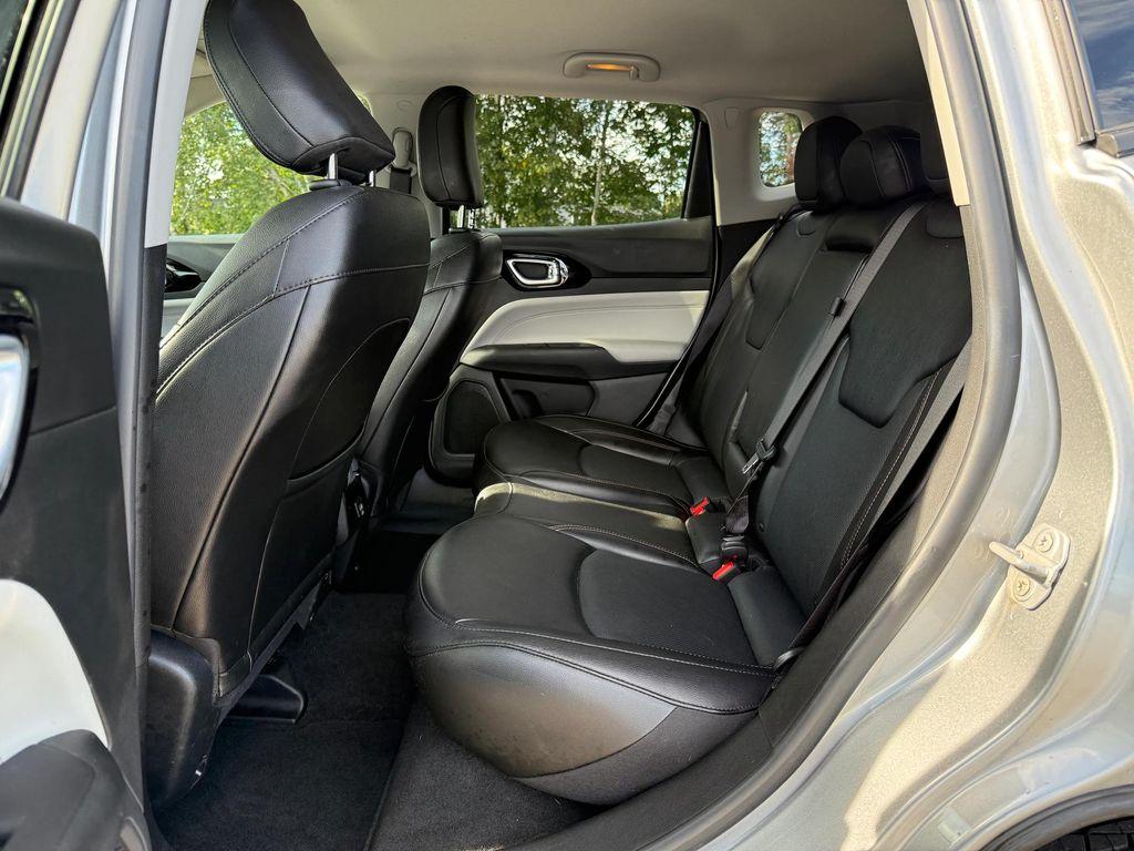 used 2022 Jeep Compass car, priced at $24,484