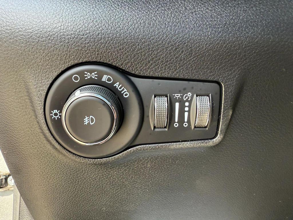 used 2022 Jeep Compass car, priced at $24,484