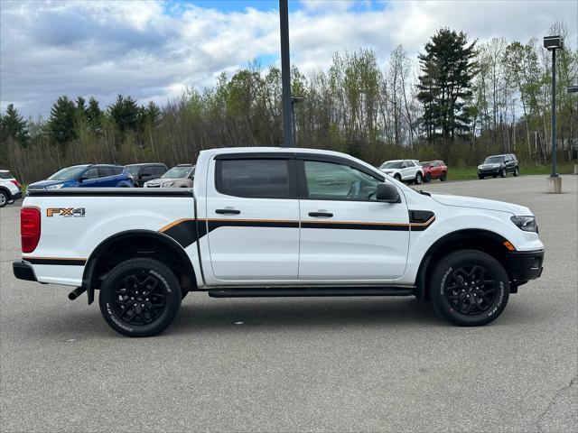 used 2022 Ford Ranger car, priced at $42,290