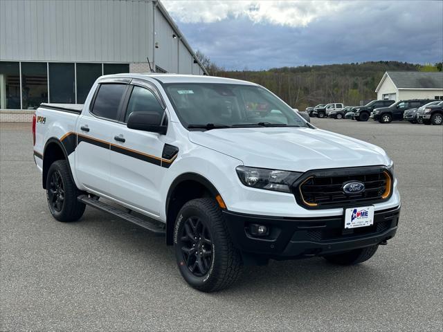 used 2022 Ford Ranger car, priced at $40,427