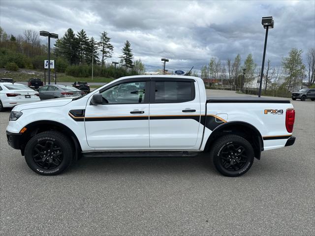 used 2022 Ford Ranger car, priced at $42,290