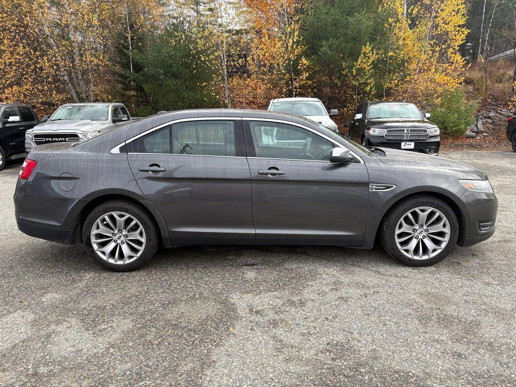 used 2015 Ford Taurus car, priced at $12,487
