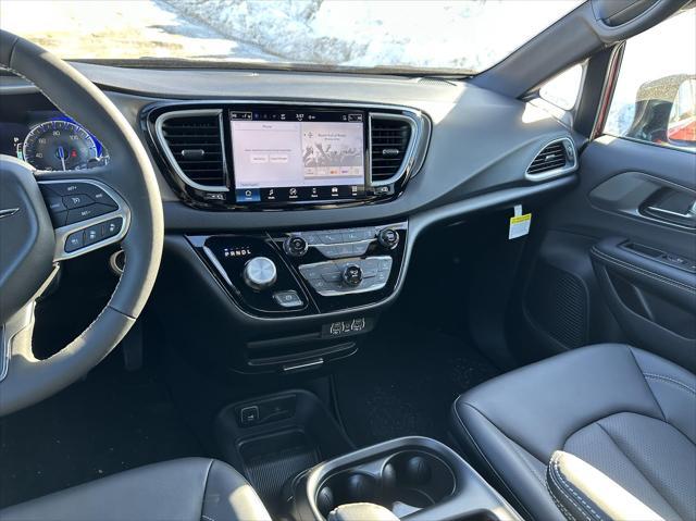 new 2025 Chrysler Voyager car, priced at $42,185