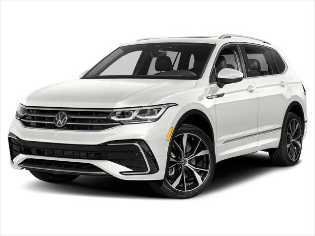 used 2023 Volkswagen Tiguan car, priced at $32,834