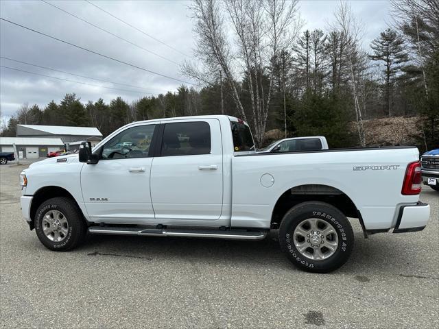 new 2024 Ram 2500 car, priced at $67,115