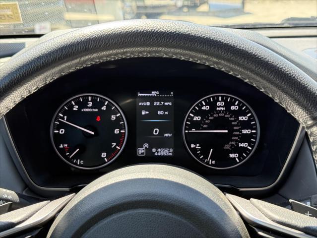 used 2021 Subaru Outback car, priced at $27,153