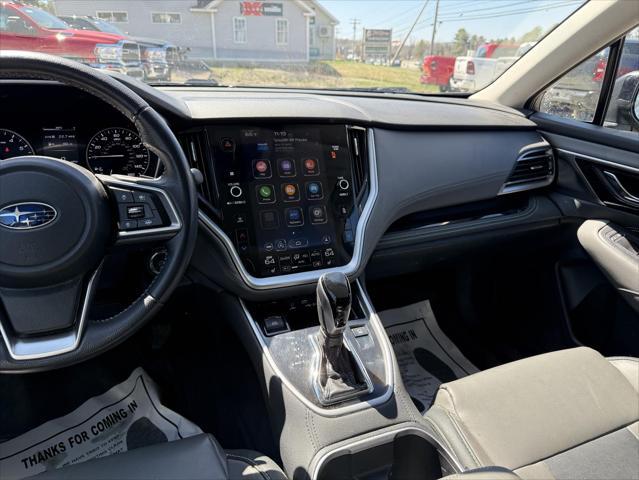 used 2021 Subaru Outback car, priced at $27,153