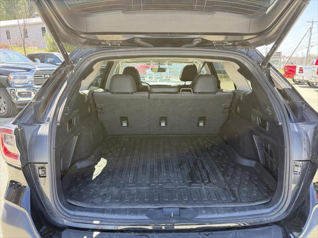 used 2021 Subaru Outback car, priced at $27,153