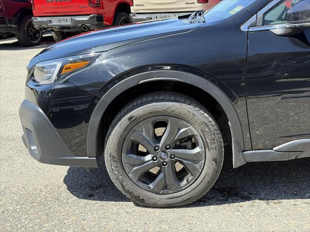 used 2021 Subaru Outback car, priced at $27,153