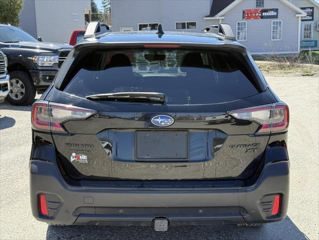 used 2021 Subaru Outback car, priced at $27,153