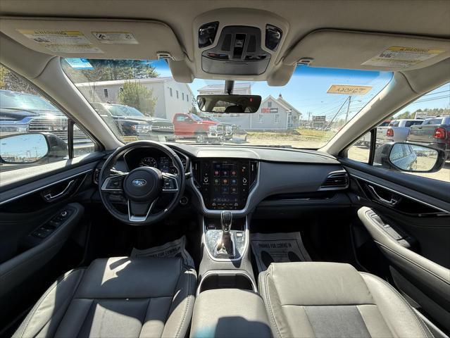used 2021 Subaru Outback car, priced at $27,153