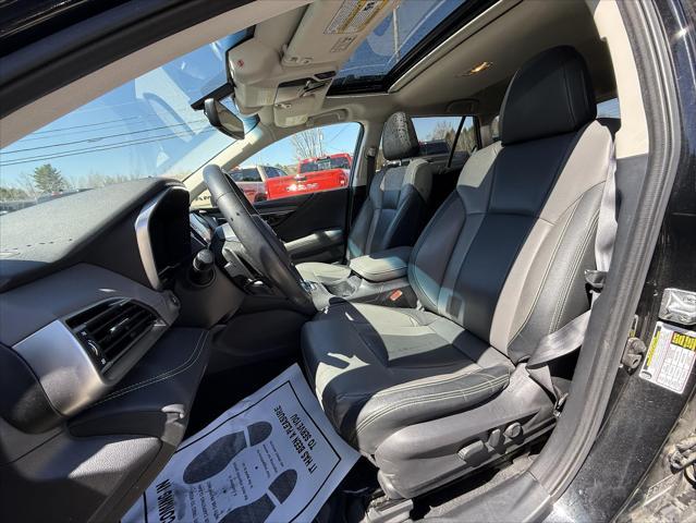 used 2021 Subaru Outback car, priced at $27,153