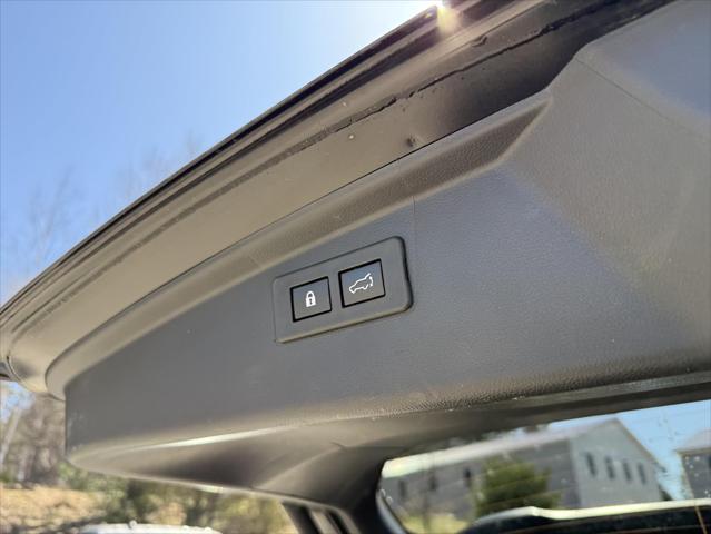used 2021 Subaru Outback car, priced at $27,153