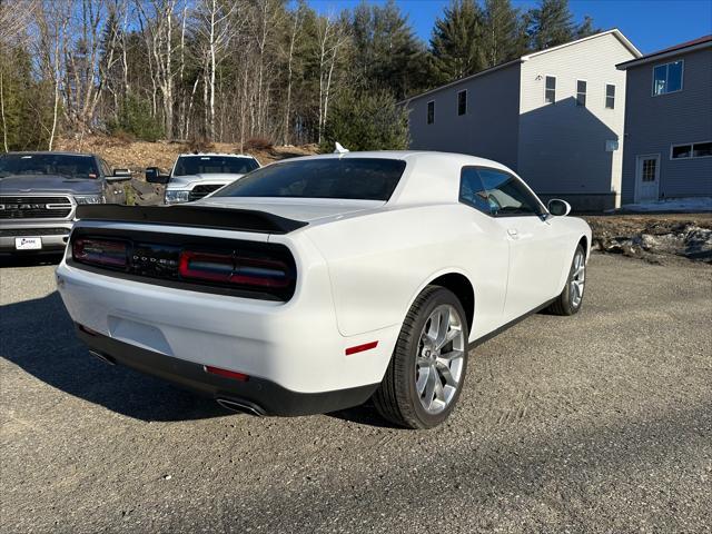 new 2023 Dodge Challenger car, priced at $41,620