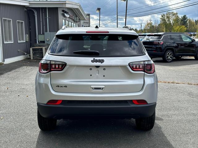 new 2025 Jeep Compass car, priced at $40,405