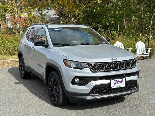 new 2025 Jeep Compass car, priced at $40,405