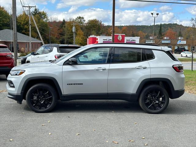 new 2025 Jeep Compass car, priced at $40,405