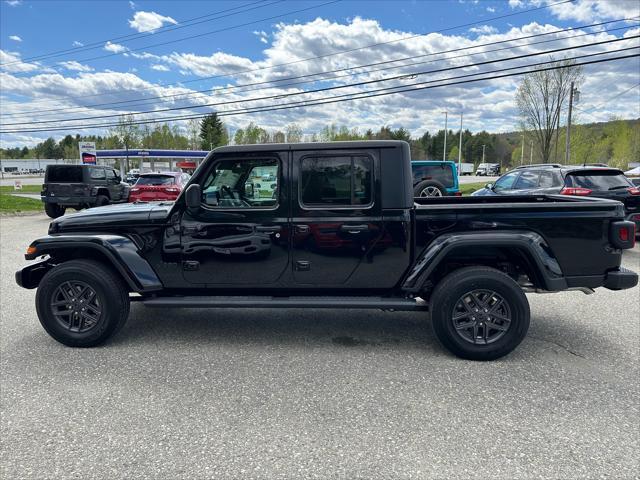 new 2024 Jeep Gladiator car, priced at $49,795