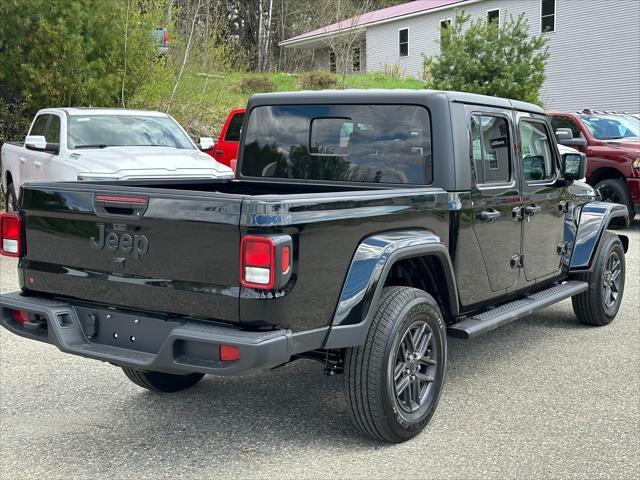 new 2024 Jeep Gladiator car, priced at $49,795