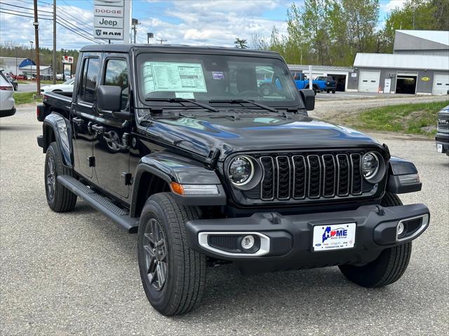 new 2024 Jeep Gladiator car, priced at $49,795
