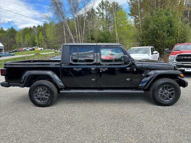 new 2024 Jeep Gladiator car, priced at $49,795