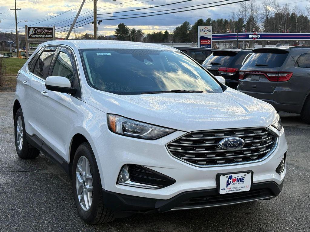 used 2022 Ford Edge car, priced at $24,750