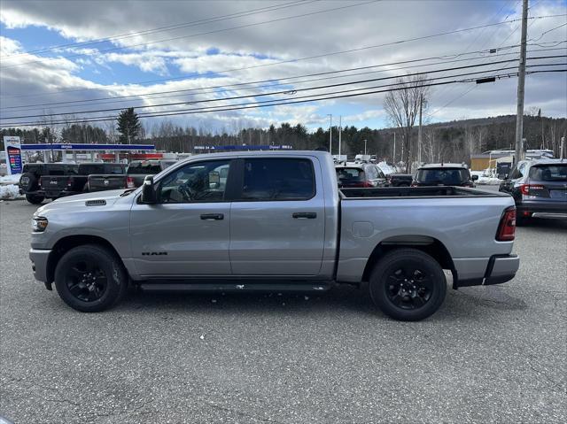 new 2025 Ram 1500 car, priced at $55,485