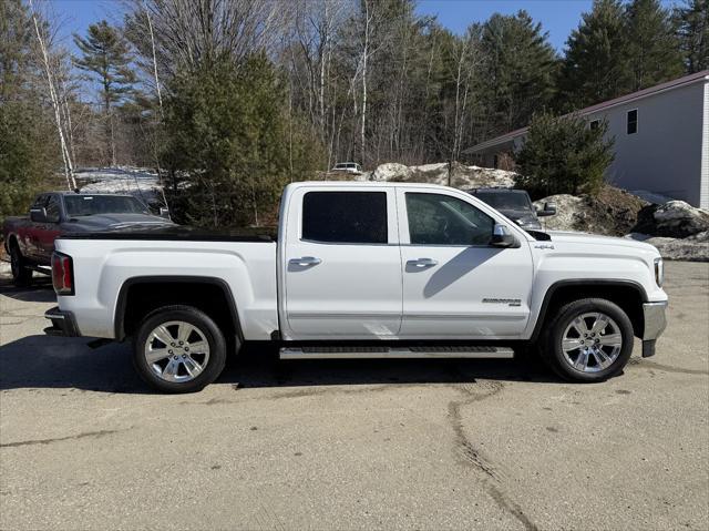 used 2018 GMC Sierra 1500 car, priced at $34,342