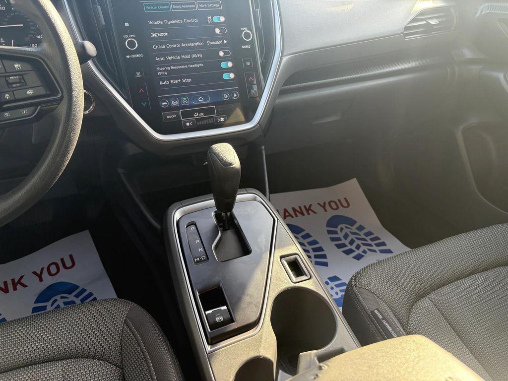 used 2024 Subaru Crosstrek car, priced at $29,876