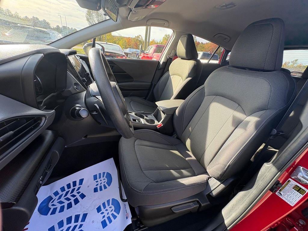 used 2024 Subaru Crosstrek car, priced at $29,876