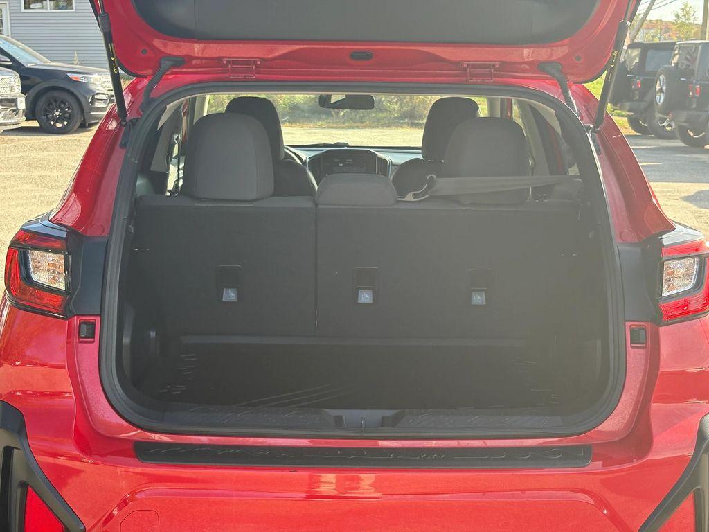 used 2024 Subaru Crosstrek car, priced at $29,876