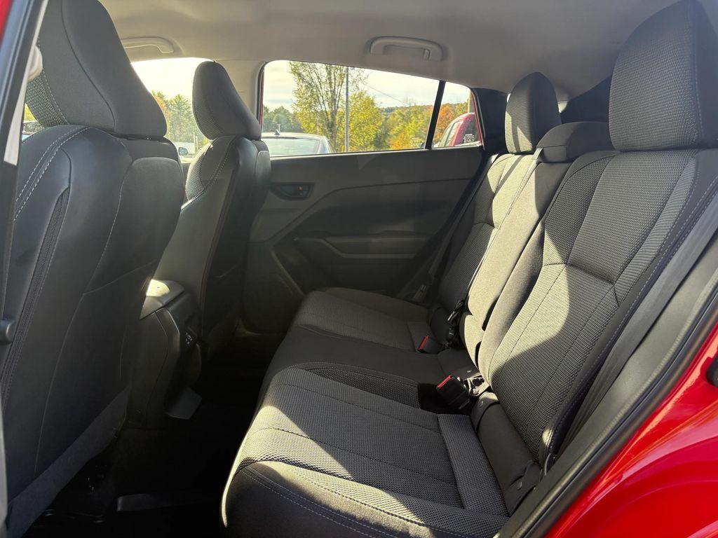 used 2024 Subaru Crosstrek car, priced at $29,876
