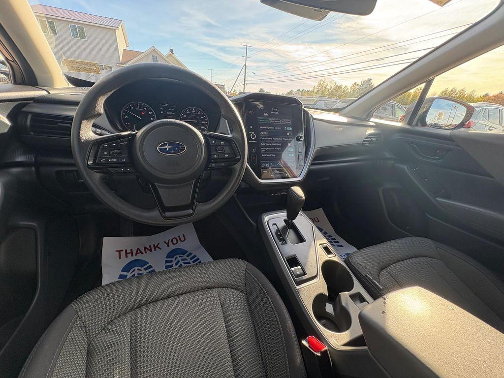 used 2024 Subaru Crosstrek car, priced at $29,876