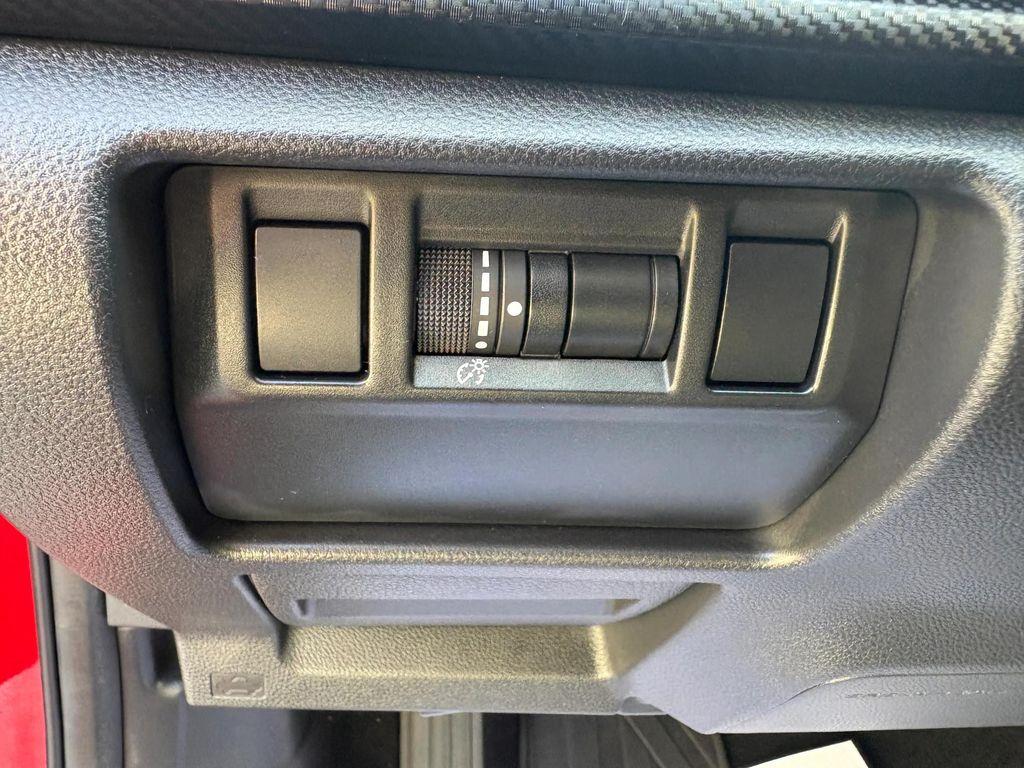 used 2024 Subaru Crosstrek car, priced at $29,876