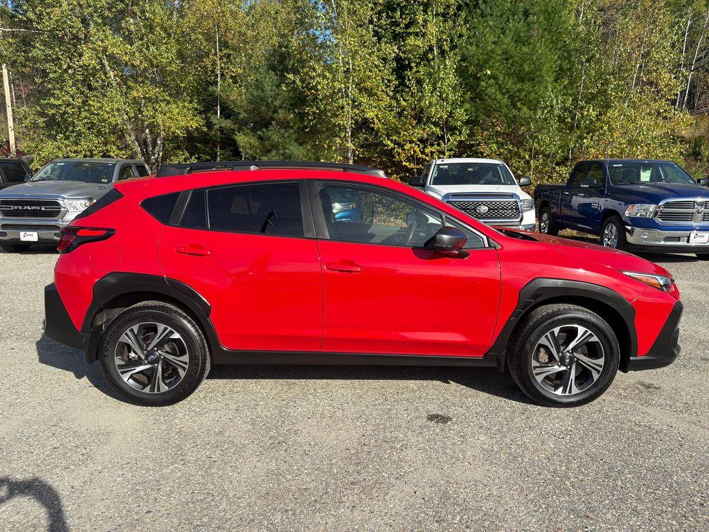 used 2024 Subaru Crosstrek car, priced at $29,876