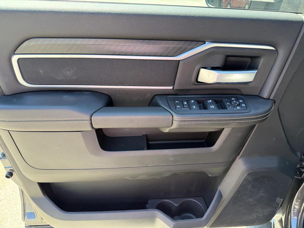 new 2025 Ram 2500 car, priced at $63,355