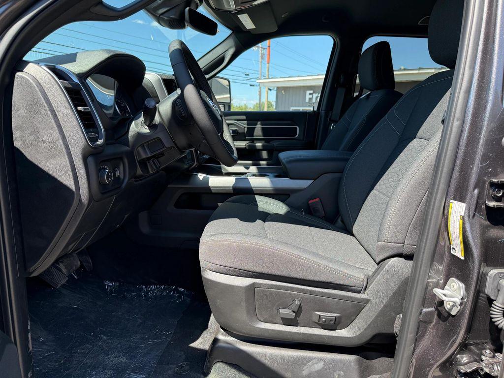 new 2025 Ram 2500 car, priced at $63,355