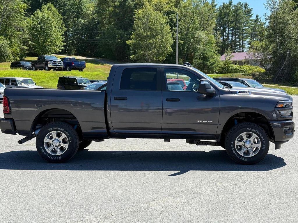new 2025 Ram 2500 car, priced at $63,355
