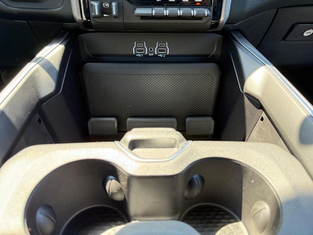 new 2025 Ram 2500 car, priced at $63,355