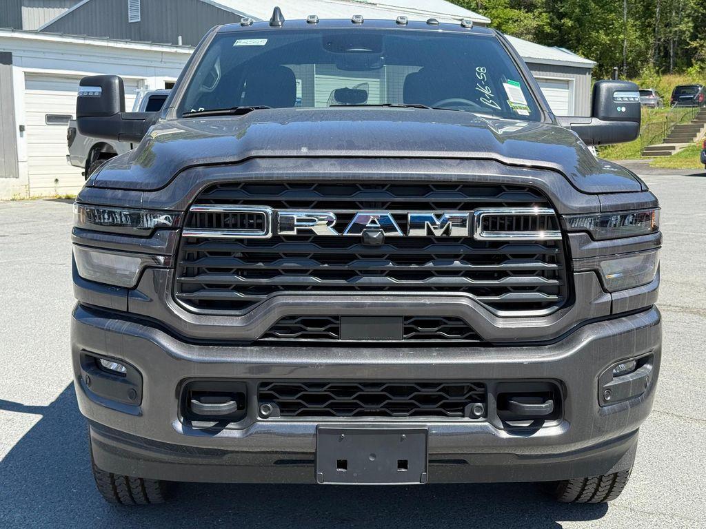 new 2025 Ram 2500 car, priced at $63,355