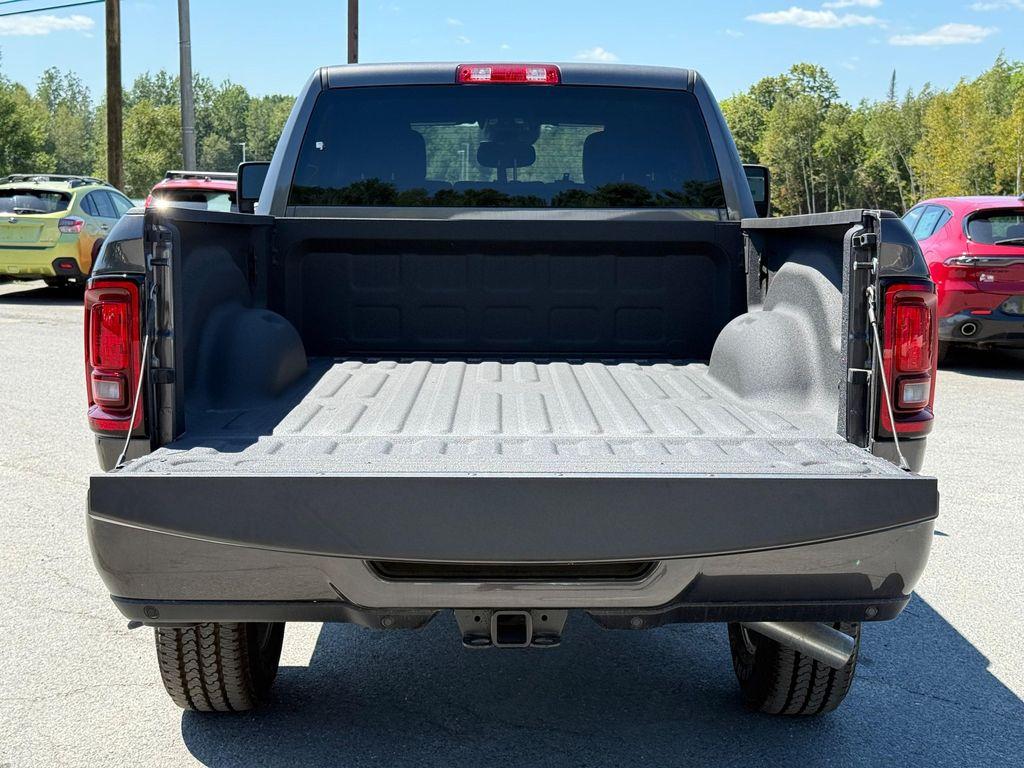 new 2025 Ram 2500 car, priced at $63,355