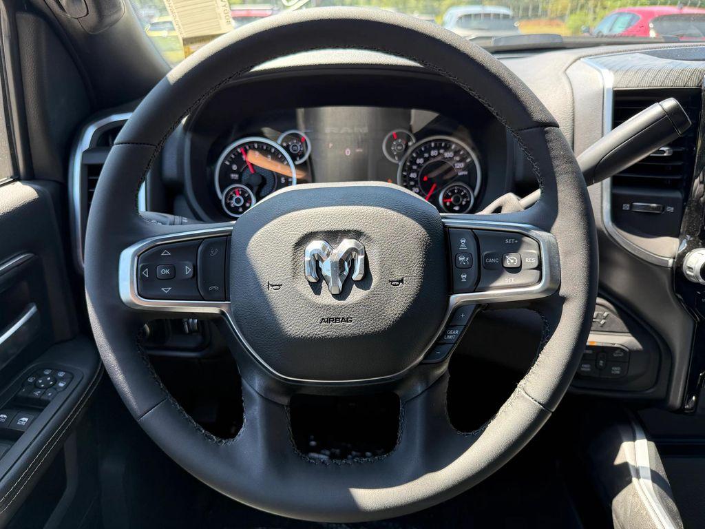 new 2025 Ram 2500 car, priced at $63,355